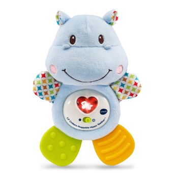 
      Little Friendlies Happy Hippo Teether
    